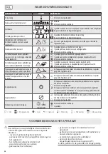 Preview for 90 page of LAVAZZA LB 1200 GALACTICA Instructions For Use Manual