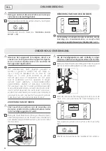 Preview for 96 page of LAVAZZA LB 1200 GALACTICA Instructions For Use Manual