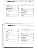 Preview for 8 page of Laverda 750 Specifications - Operation - Maintenance