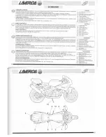 Preview for 14 page of Laverda 750 Specifications - Operation - Maintenance