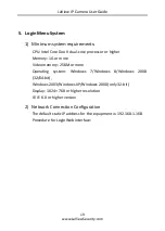 Preview for 19 page of LaView LV-PB784F2 User Manual