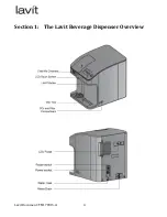 Preview for 4 page of Lavit LCB 100 Technical Manual