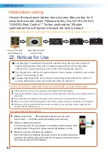 Preview for 50 page of Lavo LE90011A User Manual