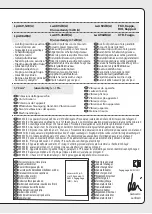 Preview for 87 page of Lavorwash FKX Assembly Instructions Manual