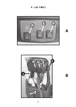 Preview for 3 page of Lavorwash FREE EVO Manual