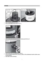 Preview for 6 page of Lavorwash GBP20 Instructions Manual