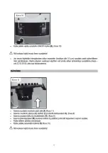 Preview for 7 page of Lavorwash GBP20 Instructions Manual