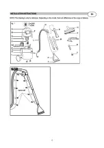 Preview for 11 page of Lavorwash GBP20 Instructions Manual