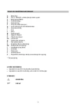 Preview for 13 page of Lavorwash GBP20 Instructions Manual