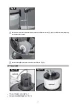 Preview for 16 page of Lavorwash GBP20 Instructions Manual