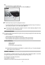 Preview for 29 page of Lavorwash GBP20 Instructions Manual