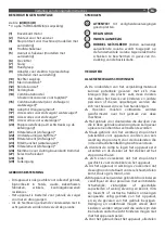 Preview for 29 page of Lavorwash WT Instructions Manual