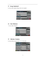 Preview for 19 page of Lawmate PV-1000 Touch User Manual