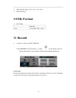 Preview for 35 page of Lawmate PV-1000 Touch User Manual