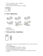 Preview for 4 page of Lawmate PV-RC300 Mini Camstick DVR User Manual