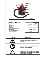 Preview for 2 page of LAWN STAR LSAV 1000 Operating Instructions Manual