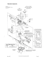 Preview for 18 page of LawnBoss A14015G Owner'S Operation Manual