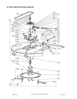 Preview for 26 page of LawnBoss A14015G Owner'S Operation Manual