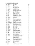 Preview for 27 page of LawnBoss A14015G Owner'S Operation Manual