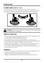 Preview for 16 page of LawnMaster 24LSC01-ETL Operator'S Manual