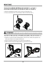 Preview for 35 page of LawnMaster 24LSC01-ETL Operator'S Manual