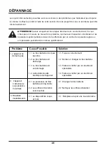 Preview for 48 page of LawnMaster 24LSC01-ETL Operator'S Manual