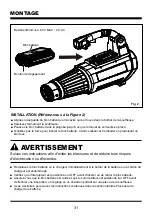 Preview for 31 page of LawnMaster CLBL6015A Operator'S Manual