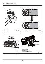 Preview for 38 page of LawnMaster CLCSF6016A Operator'S Manual