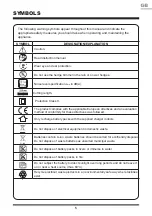 Preview for 5 page of LawnMaster CLHT2452 Instruction Manual