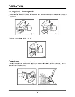 Preview for 12 page of LawnMaster GT1018 Operator'S Manual