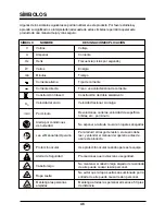 Preview for 46 page of LawnMaster GT1018 Operator'S Manual