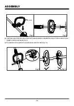 Preview for 14 page of LawnMaster NPTGCP2517B Operator'S Manual