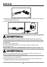 Preview for 55 page of LawnMaster NPTGCP2517B Operator'S Manual