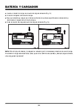 Preview for 59 page of LawnMaster NPTGCP2517B Operator'S Manual