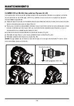 Preview for 74 page of LawnMaster NPTGCP2517B Operator'S Manual