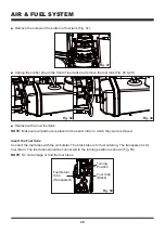 Preview for 28 page of LawnMaster NPTGSP2617A Service Manual