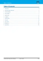 Preview for 3 page of LAWO Crystal standard configuration User Manual