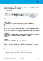 Preview for 11 page of LAWO Crystal standard configuration User Manual