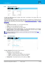 Preview for 121 page of LAWO Crystal standard configuration User Manual