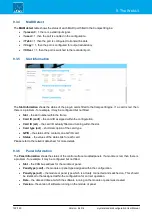 Preview for 122 page of LAWO Crystal standard configuration User Manual