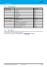 Preview for 135 page of LAWO Crystal standard configuration User Manual