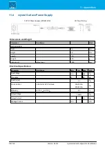 Preview for 138 page of LAWO Crystal standard configuration User Manual