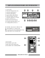 Preview for 8 page of LAX-MAX LI-S243 Operation Manual