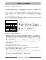 Preview for 3 page of LAX-MAX LI-S244 User Manual