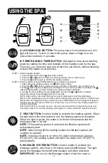 Preview for 34 page of Lay-Z-Spa Grenada Airjet Manual