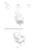 Preview for 5 page of LAZBOY D71 M13619 Owner'S Manual