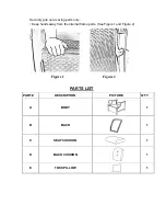 Preview for 4 page of LAZBOY D71 M80901 Owner'S Manual