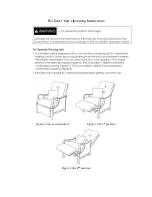 Preview for 7 page of LAZBOY D71 M80901 Owner'S Manual