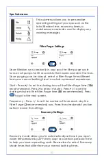 Preview for 24 page of LAZBOY Limited 1304 Owner'S Manual