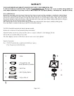 Preview for 2 page of LAZBOY Lucie D71 M34958 Owner'S Manual